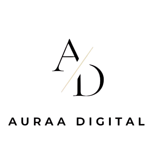 Auraa Digital Logo